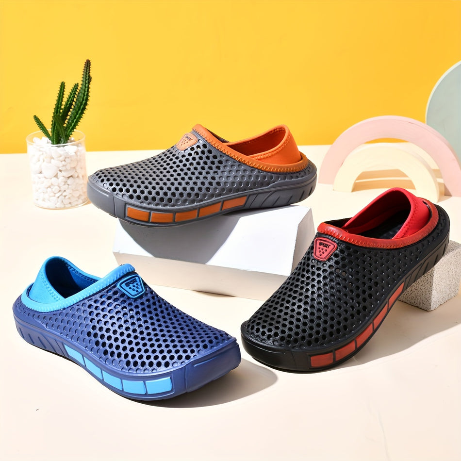 Breathable EVA Clogs for Men - Cyprus