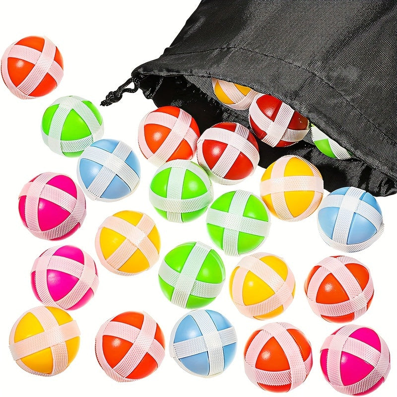 Sticky Balls For Board Game - Interactive Fun for Indoor & Outdoor Parties - Cyprus