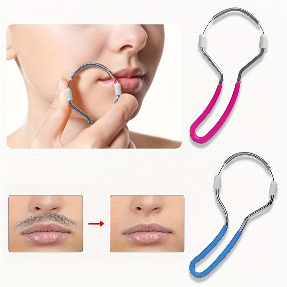 Waterproof Fragrance-Free Facial Hair Remover for Women