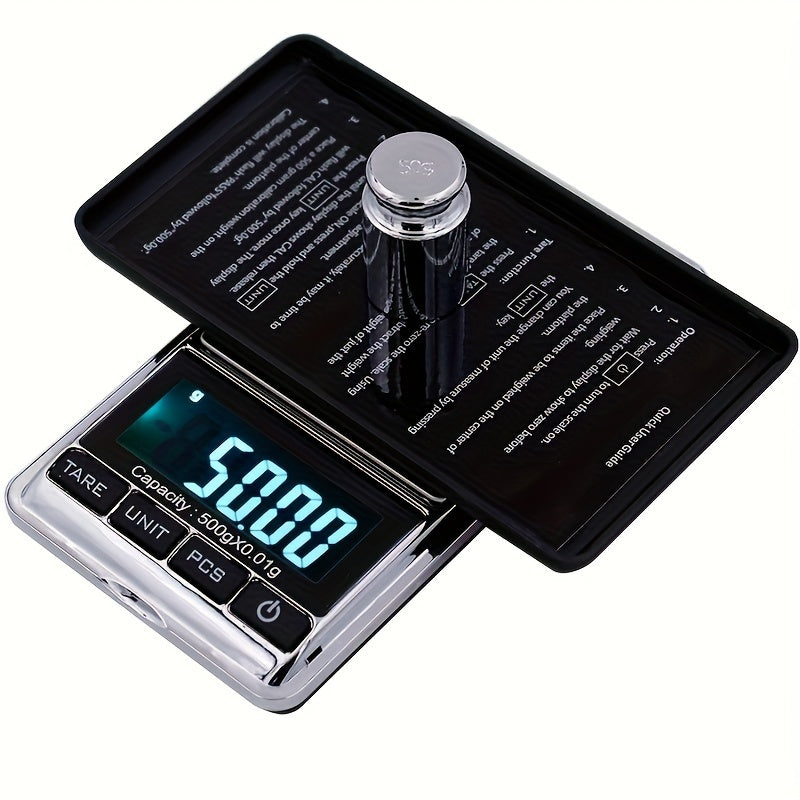 Precision Pocket Scale for Jewellery & Gold Weighing - Cyprus