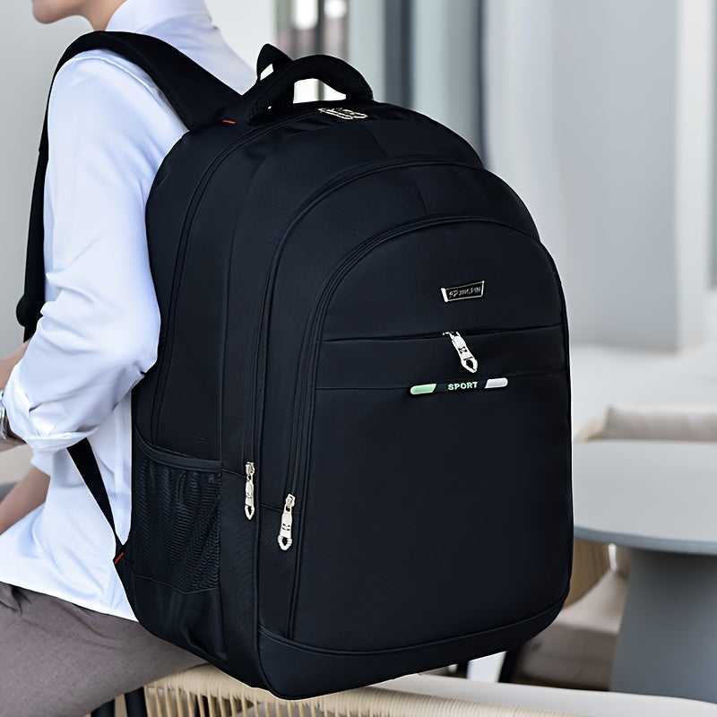 Versatile Oxford Backpack - Cyprus