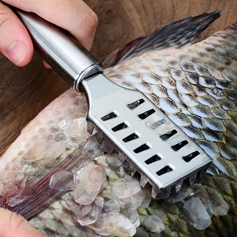 Stainless Steel Fish Scale Remover - Cyprus