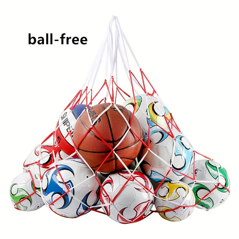 Portable Thickened Woven Ball Storage Net - Cyprus