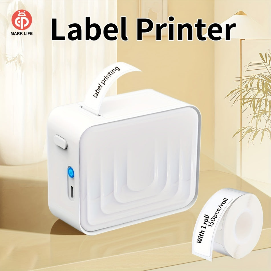 Marklife Wireless Label Printer Mini Labeling Machine - Cyprus