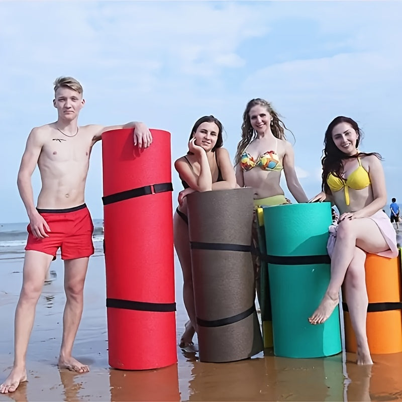 Wasserdichte schwimmende Decke für Pool & Strandentspannung - Zypern