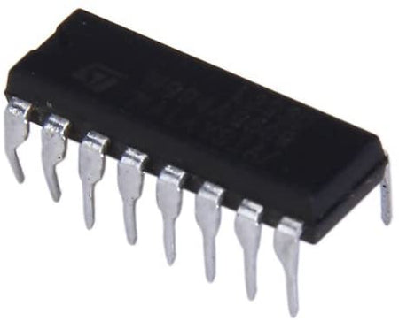 L293D Stepper Motor Driver