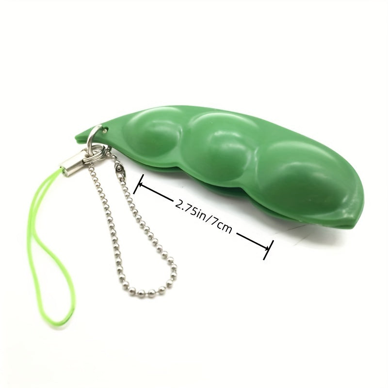 Zwyc Kawaii Peas Squeeze Fidget Toy - Zypern