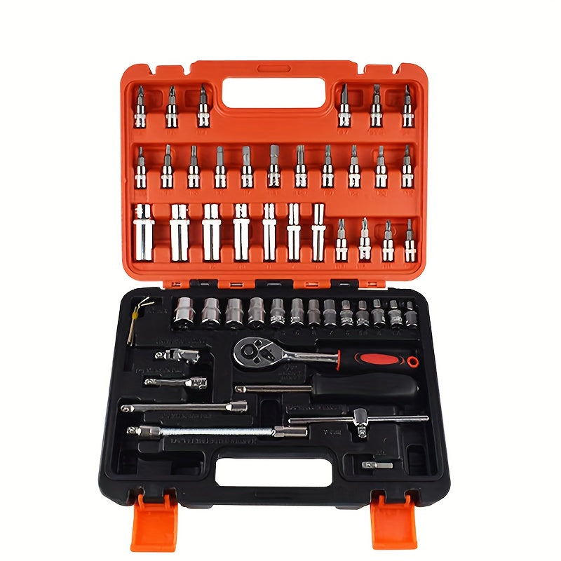 Off-Road Motorcycle Stainless Steel Repair Tool Kit - Ultimate Off-Road Bike Companion - Cyprus