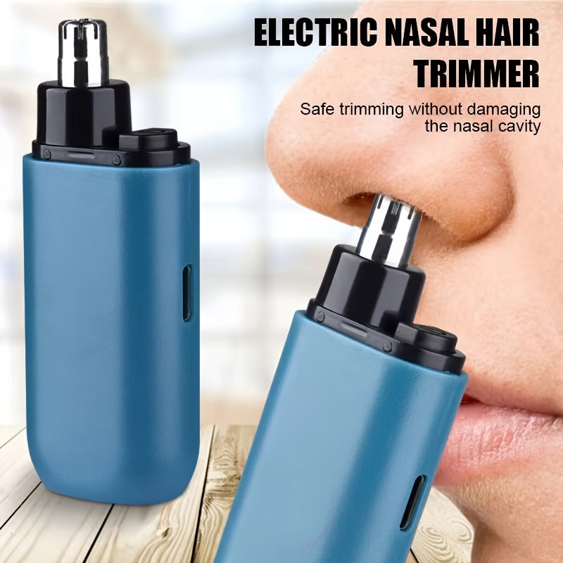 Rechargeable Mini Portable Nose Hair Trimmer For Men And Women - Cyprus