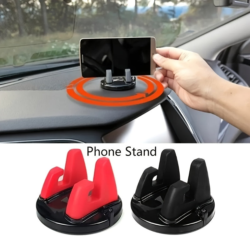 Cyprus 360 Degree Rotatable Non-slip Car Phone Holder