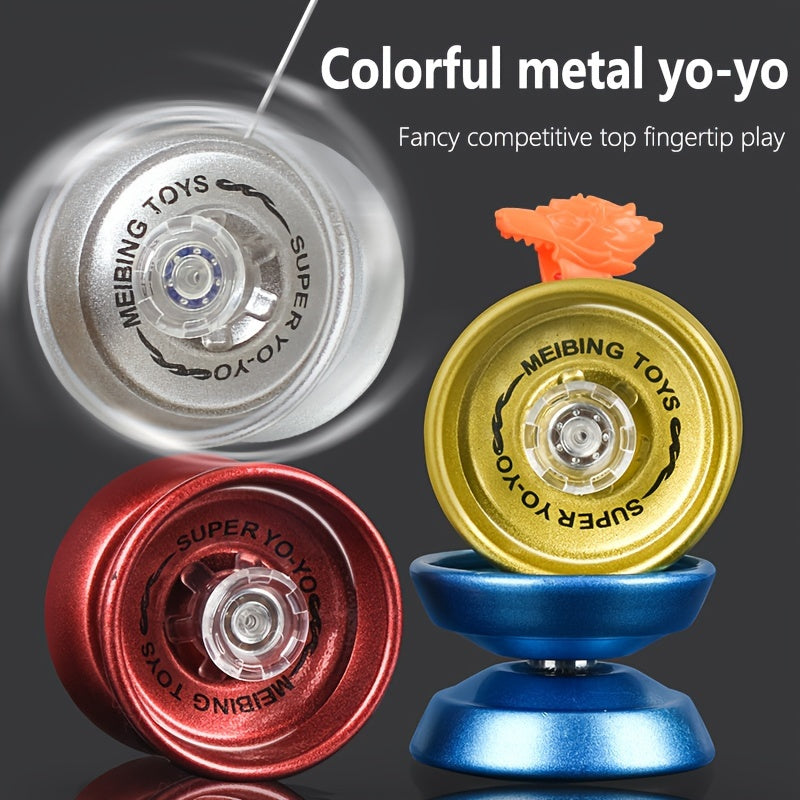 Metal Yo-yo For All Skill Levels - Cyprus