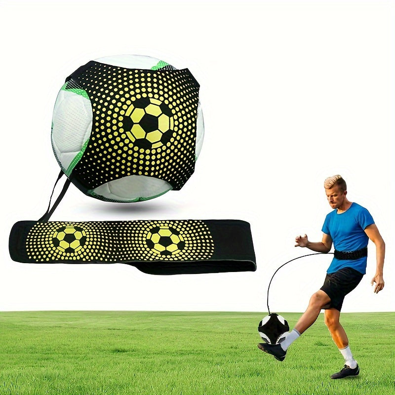 All-in-One Youth Soccer, Volleyball, and Rugby Rebounder Training Set - Cyprus