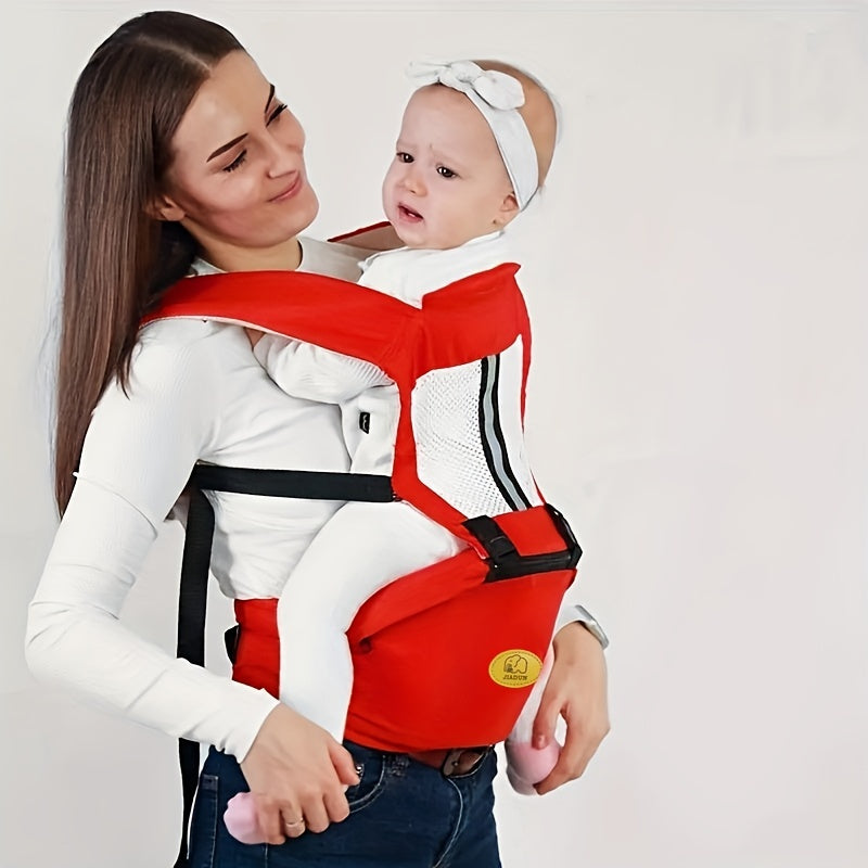 Hipseat Carrier Ergonomic Baby Backpack Sling Wrap 🎁