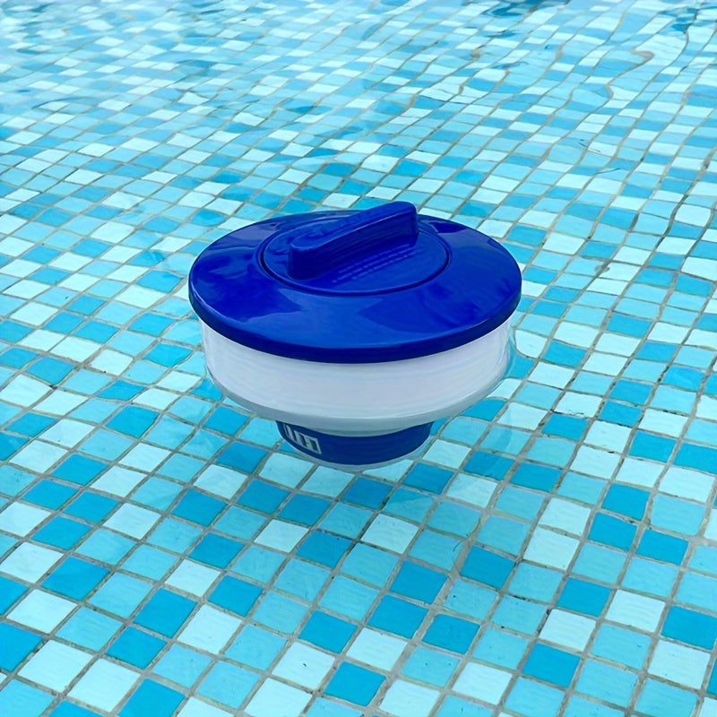 Large Premium Pool Chlorine Dispenser - Adjustable Chlorine Tablet Release for Indoor and Outdoor Use - Cyprus