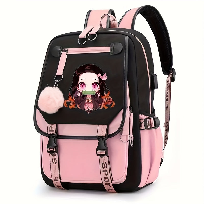 Casual Backpack Canvas - Κύπρο