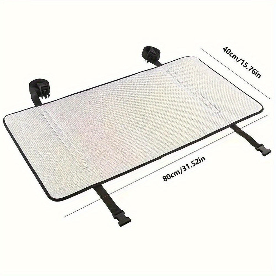 Outdoor AC Unit Sunshade Cover - Protects Generators & Solar Fans - Cyprus