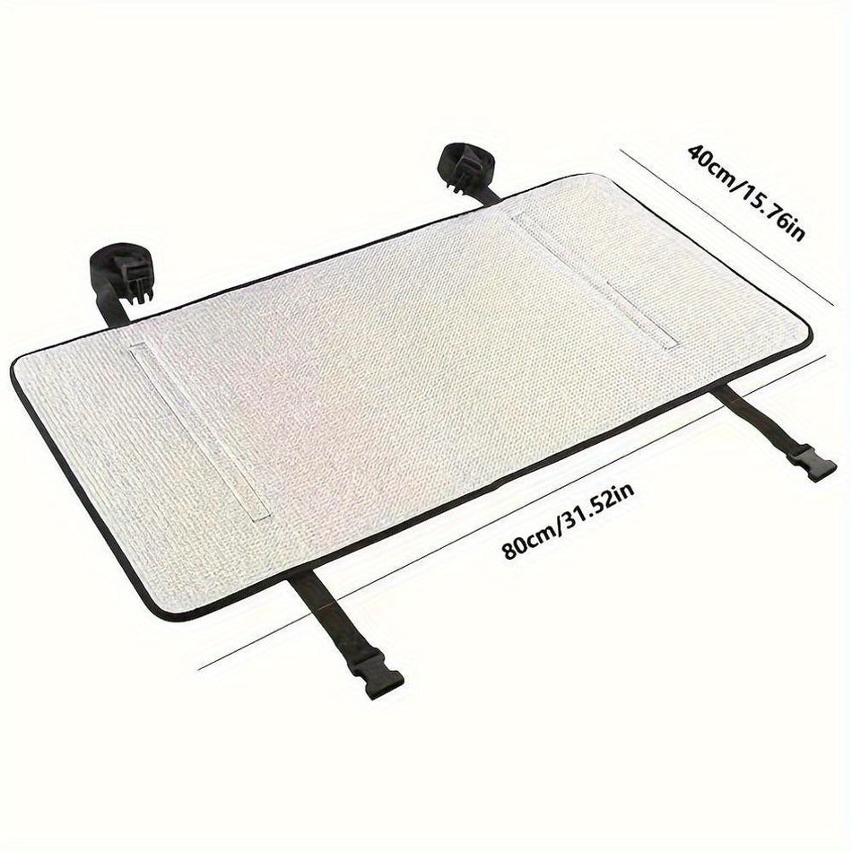 Εξωτερική μονάδα AC Sunshade Cover - Προστατεύει τους γεννήτριες και τους ηλιακούς οπαδούς - Κύπρος