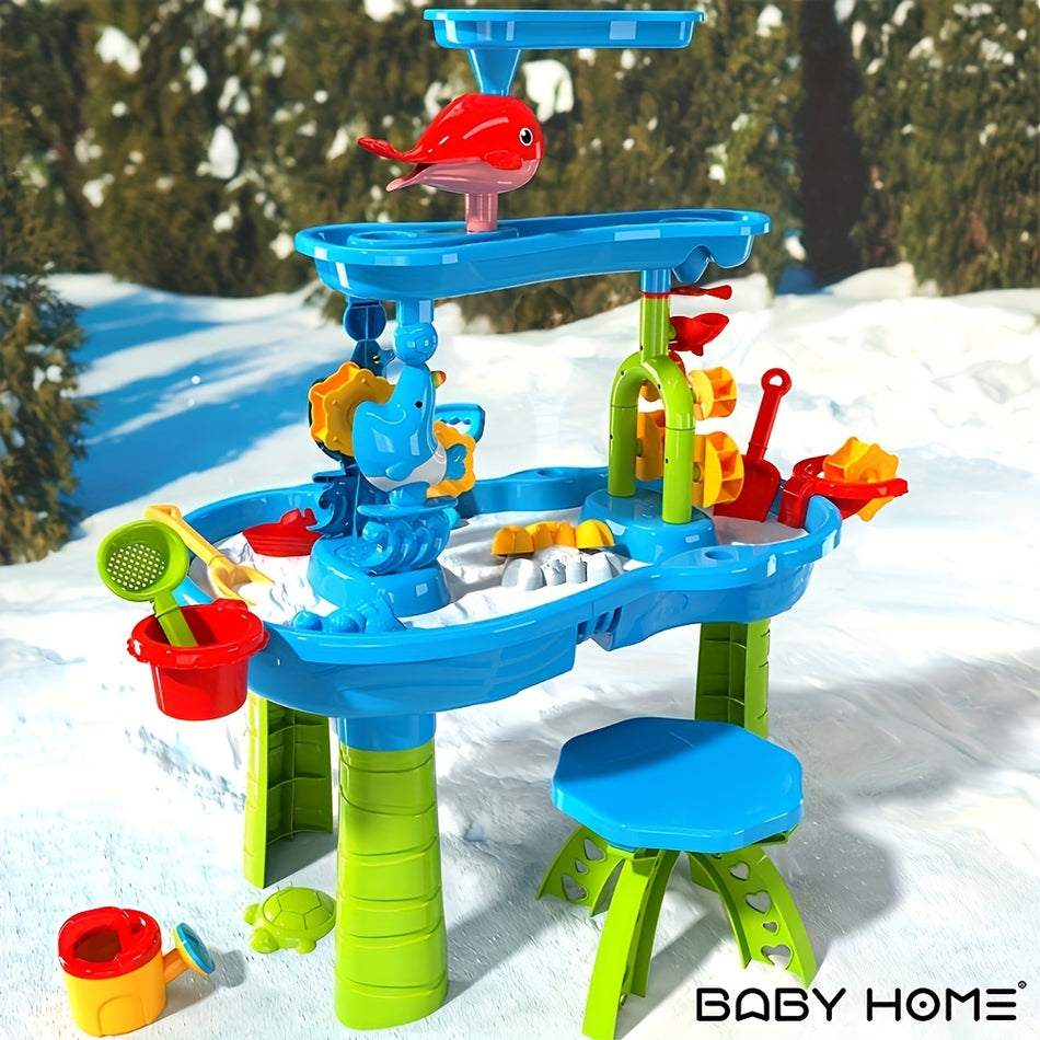 Babyhome 3 -Tier -Sandwasserspiegel - Zypern