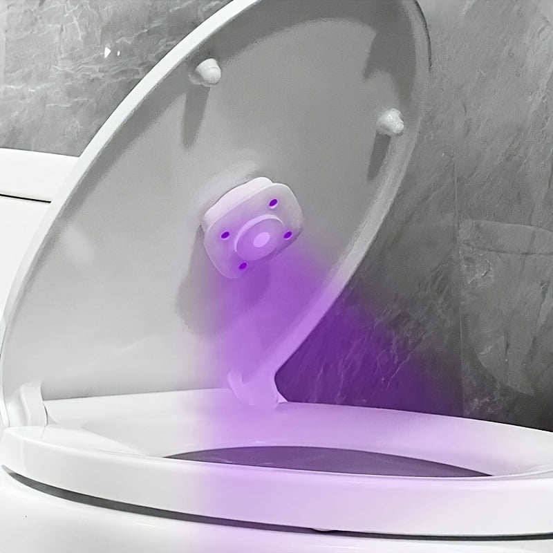 Multifunctional USB Rechargeable UV Toilet Disinfection Lamp