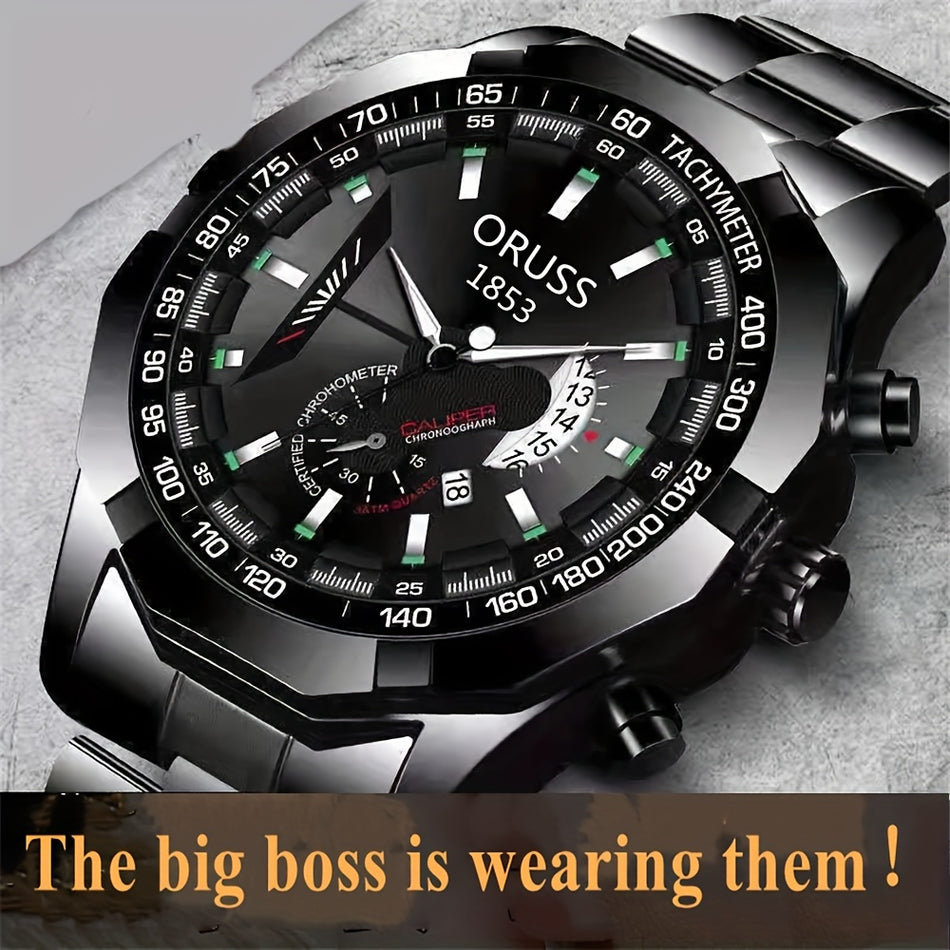 High-end Men's Durable Business Watch - Cyprus