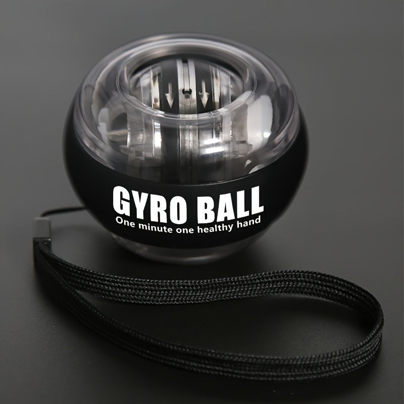 Wrist Strength Training Ball with Carrying Strap