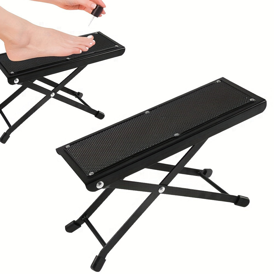 Adjustable Pedicure Foot Rest for Easy At-Home Pedicures - Cyprus