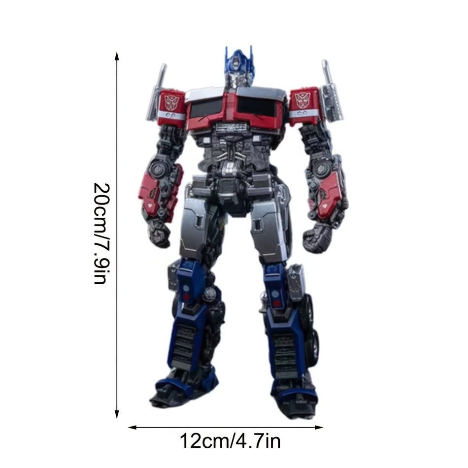 Transformers Optimus Prime Action Abbildung, 20 cm Modell Kit - Aufstieg der Bestien - Zypern