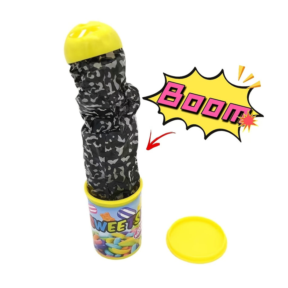 Creative Trick Toy Candy Ejection Bucket για διακοπές - Κύπρος