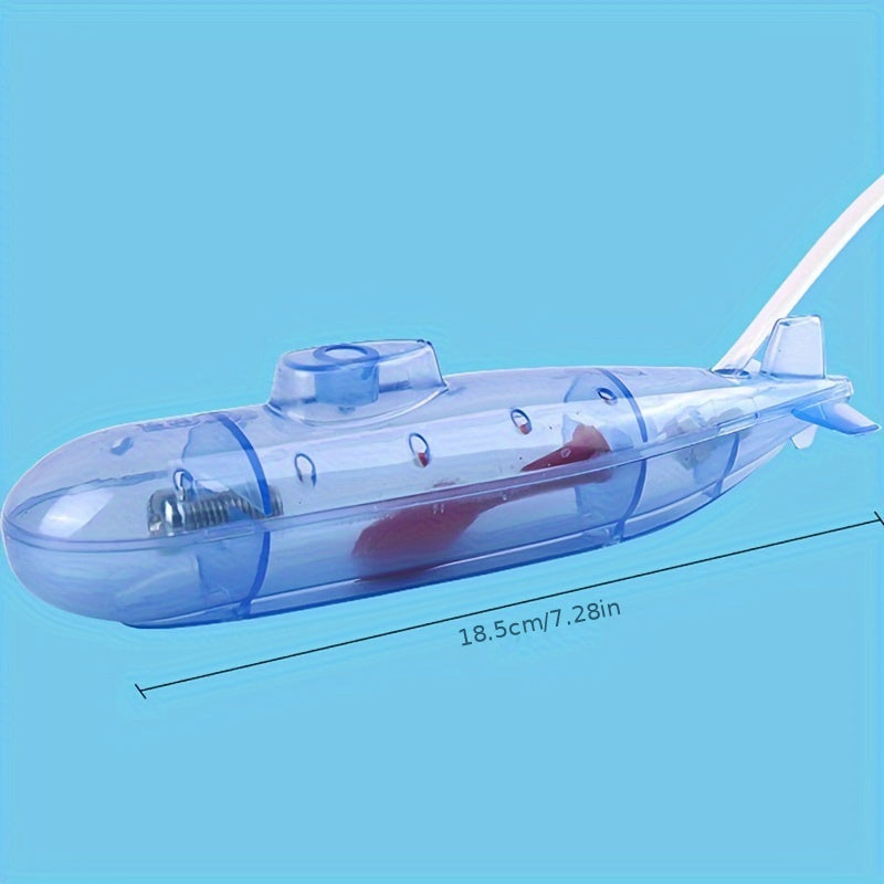 DIY Submarine Model Kit - Engaging Educational Science Project