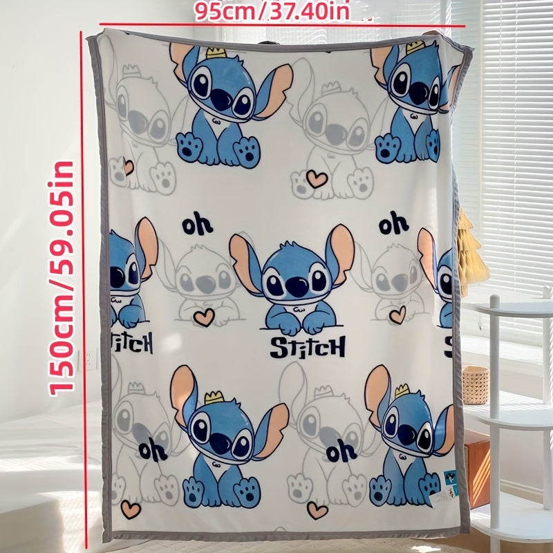 Stitch Mickey Cartoon Banket - Η απόλυτη άνεση - Κύπρος