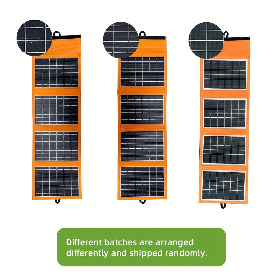 Monocrystalline Silicon Solar Panel Folding Bag - Cyprus