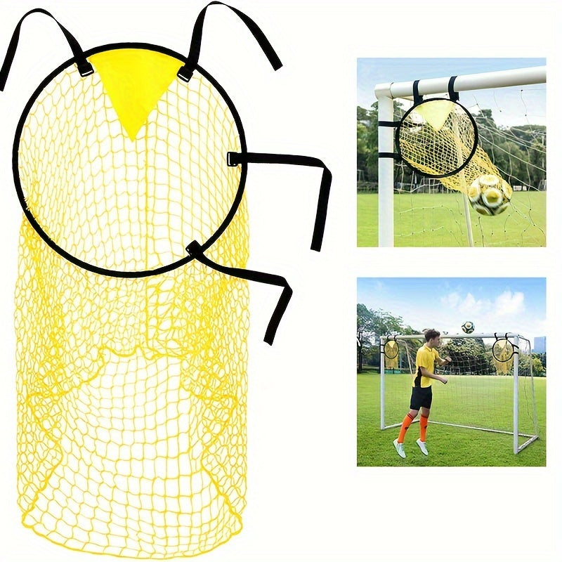 Soccer Goal Practice Target Net - 45x60cm - Cyprus