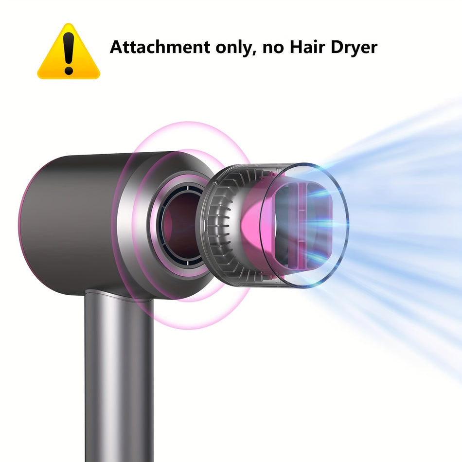 Oscillating Nozzle for Dyson Hair Dryers - Cyprus