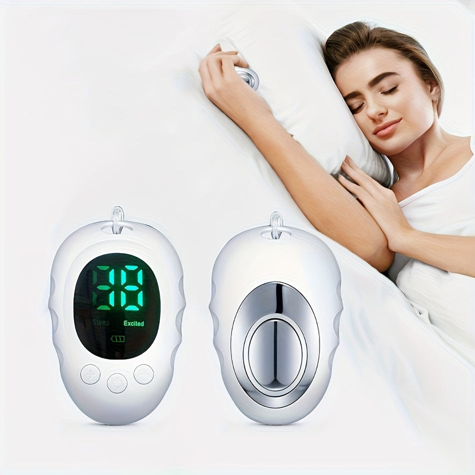 Handheld Sleep Aid Device + Smart Sleep Monitor - Cyprus