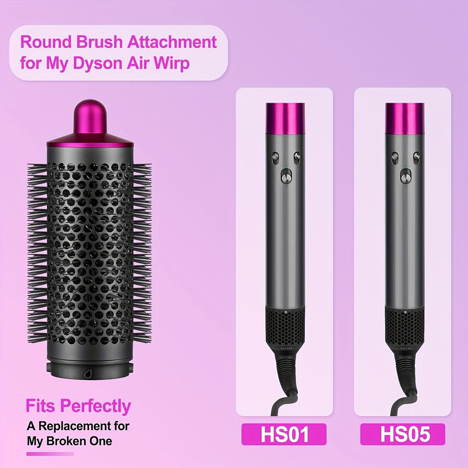 Small Round Volumizing Brush for Air Wrap - Cyprus