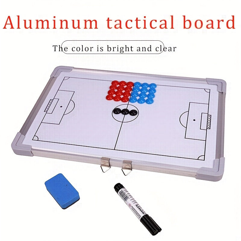 Aluminum Alloy Magnetic Soccer Tactics Board - Cyprus