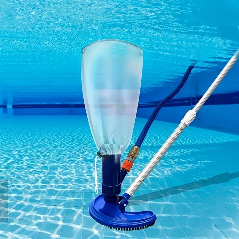 Efficient Pool Vacuum Cleaner Brush - Your Pool's Cleaning Essential