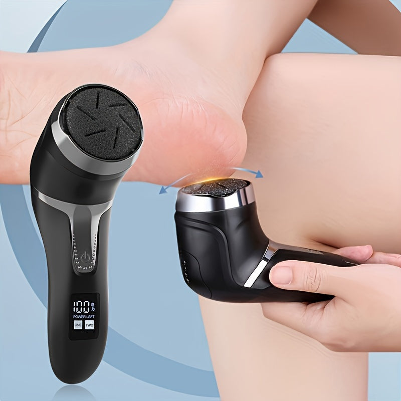 Мигуанс перезаряжается электрические ноги Callus Remover - Кипр