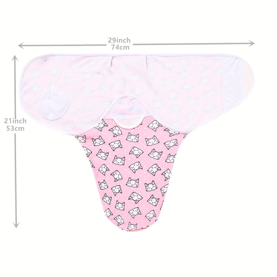 "JK10536 - Geometric Design - Unisex - 0-3 Months"