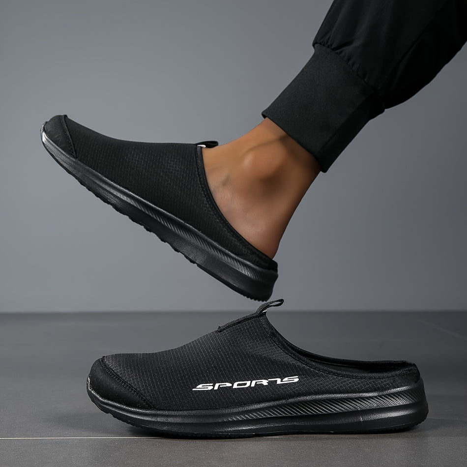 Breathable Lightweight Slip On Casual Shoes - Cyprus