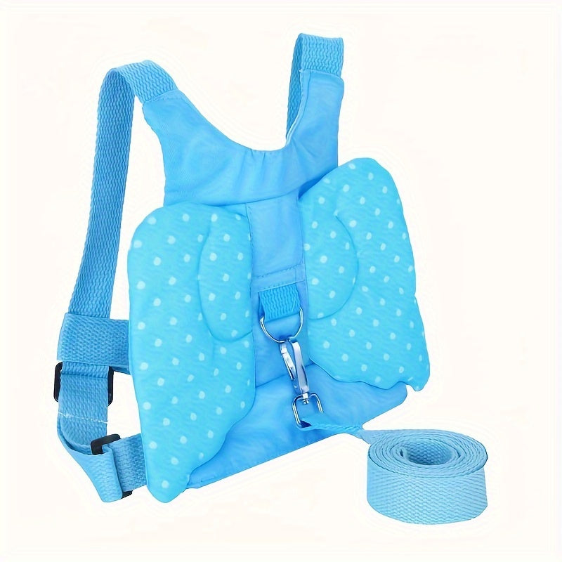 Little Angel Anti-Lost Strap Harness with Cute Backpack Leash 🌟