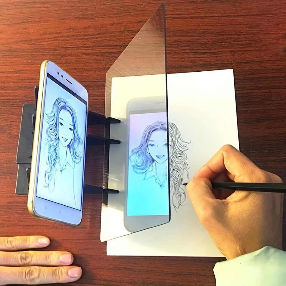 Creative Drawing Projection Copying Board Easter Gift - Cyprus