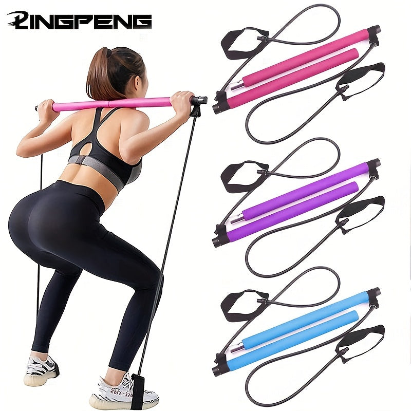 Zypern Ganzkörper Fitness Pilates Bar Set 🏋️‍♂️