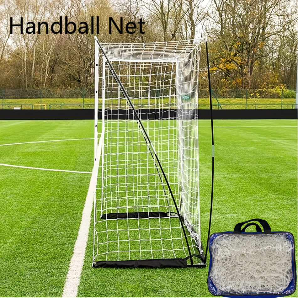 Durable PE Handball Nets – Portable, Weather-Resistant for Training & Competitions - Cyprus