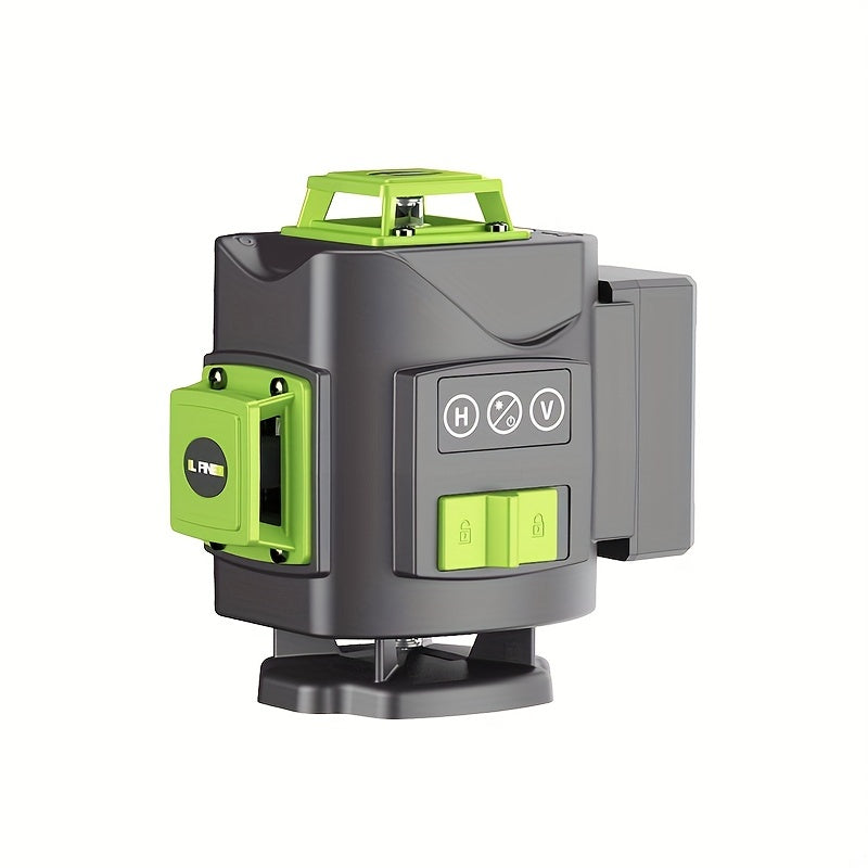 Lfine 12/16 Linien selbstniveau Cross Line Laser Level mit wiederaufladbarer Batterie