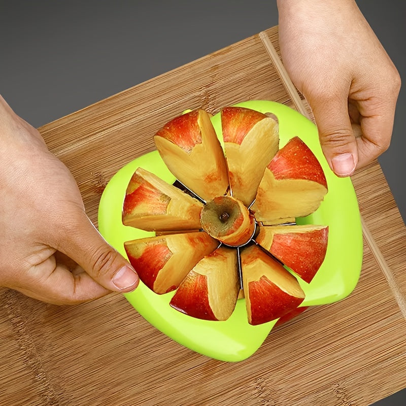 Creative Reusable Apple Corer & Slicer - Kitchen Fruit Cutter - Cyprus