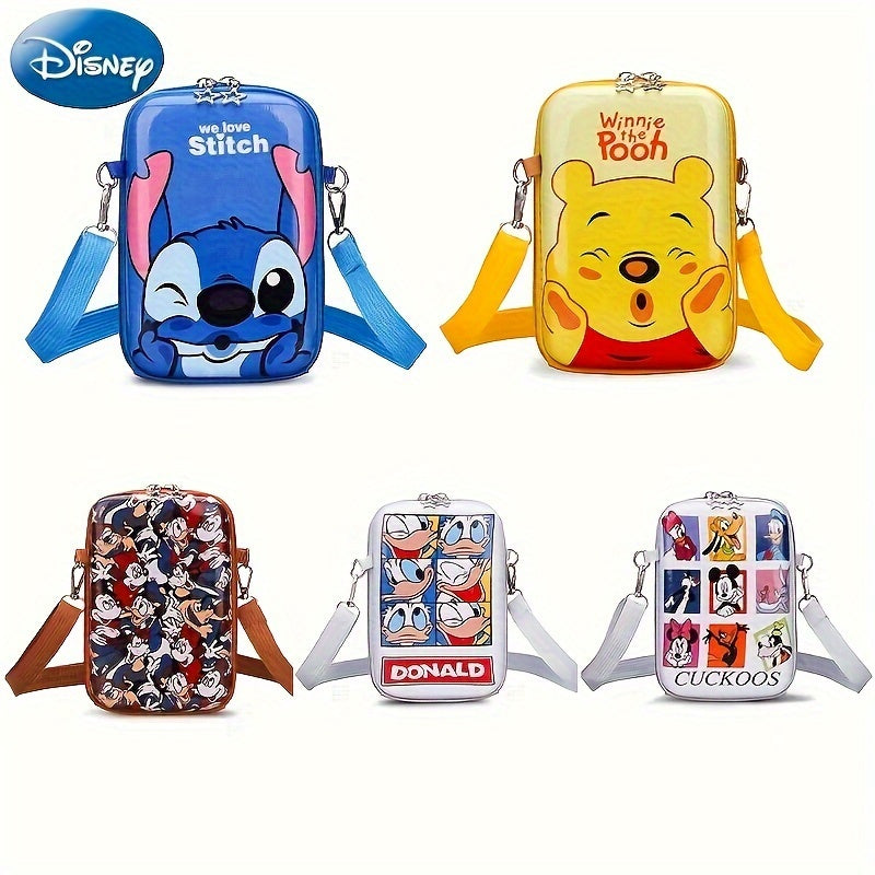 Mickey PVC Sling Bag - Cyprus