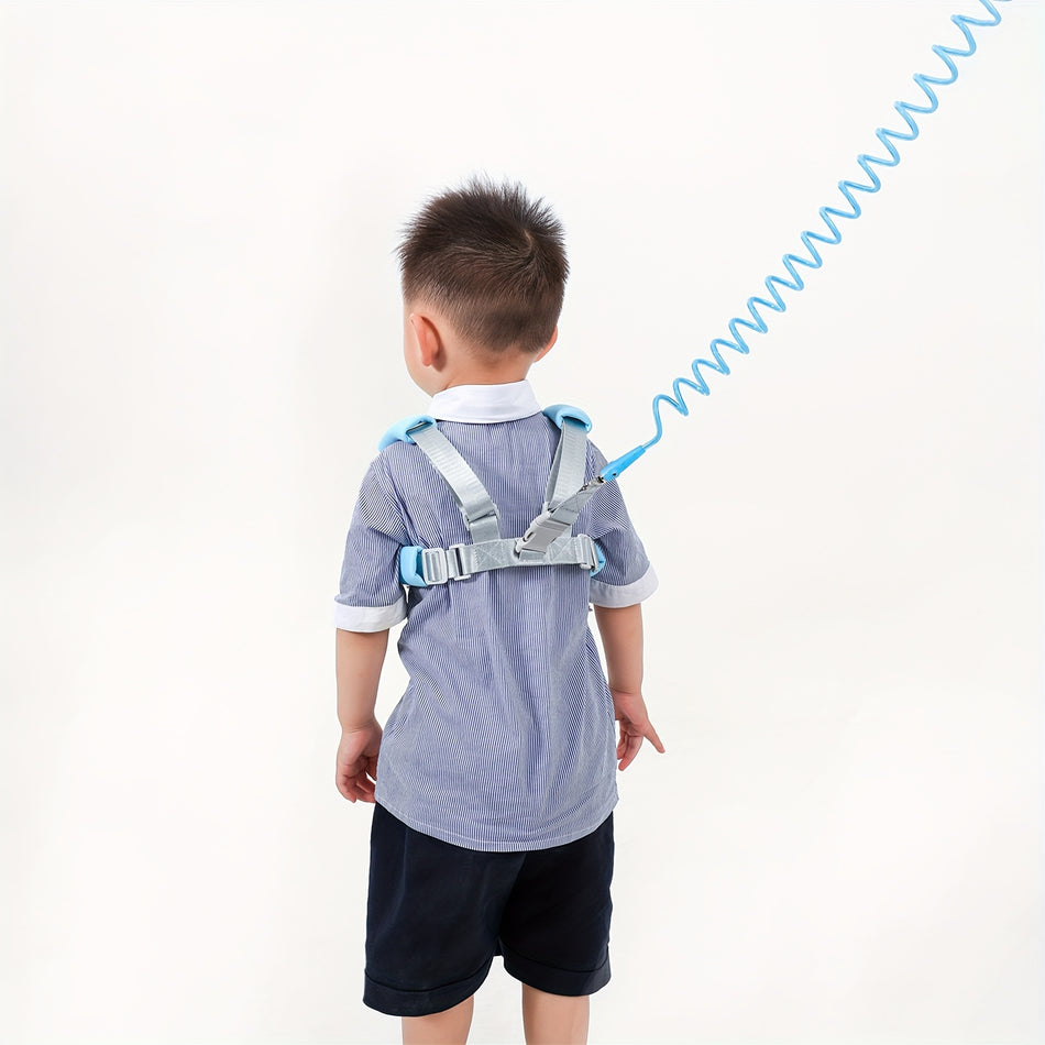 Child's Safety Harness with Leash | Lightweight Toddler Walking Strap 🌟