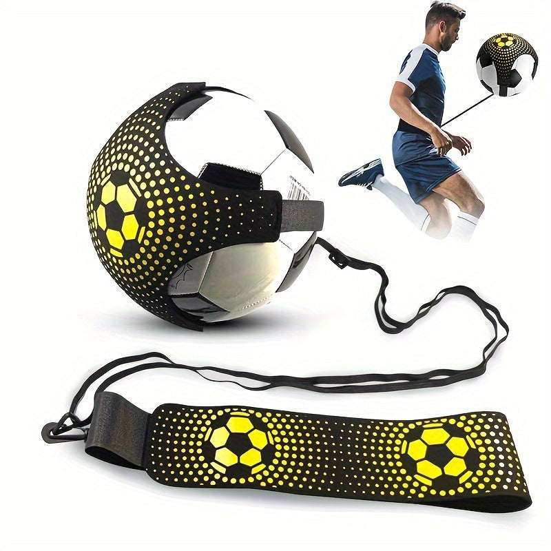 Solo Soccer Trainer with Adjustable Waist Belt - Cyprus