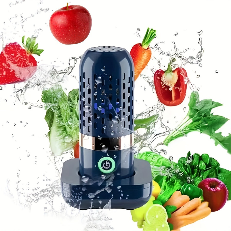 AquaPure USB Electric Fruit & Vegetable Cleaner - Cyprus